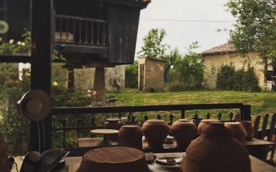 ¿Sabes que diferencia hay entre cerámica de alta temperatura y la de baja temperatura?, ¿entre la terracota, la loza y el gres?