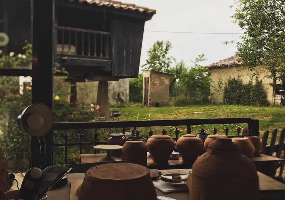 ¿Sabes que diferencia hay entre cerámica de alta temperatura y la de baja temperatura?, ¿entre la terracota, la loza y el gres?