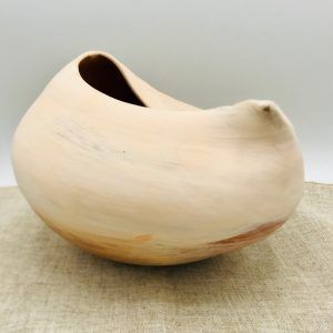Pieza Cogorderos Sigilata Blanca