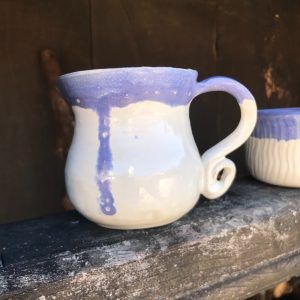Jarrina para la leche maider arte ceramica